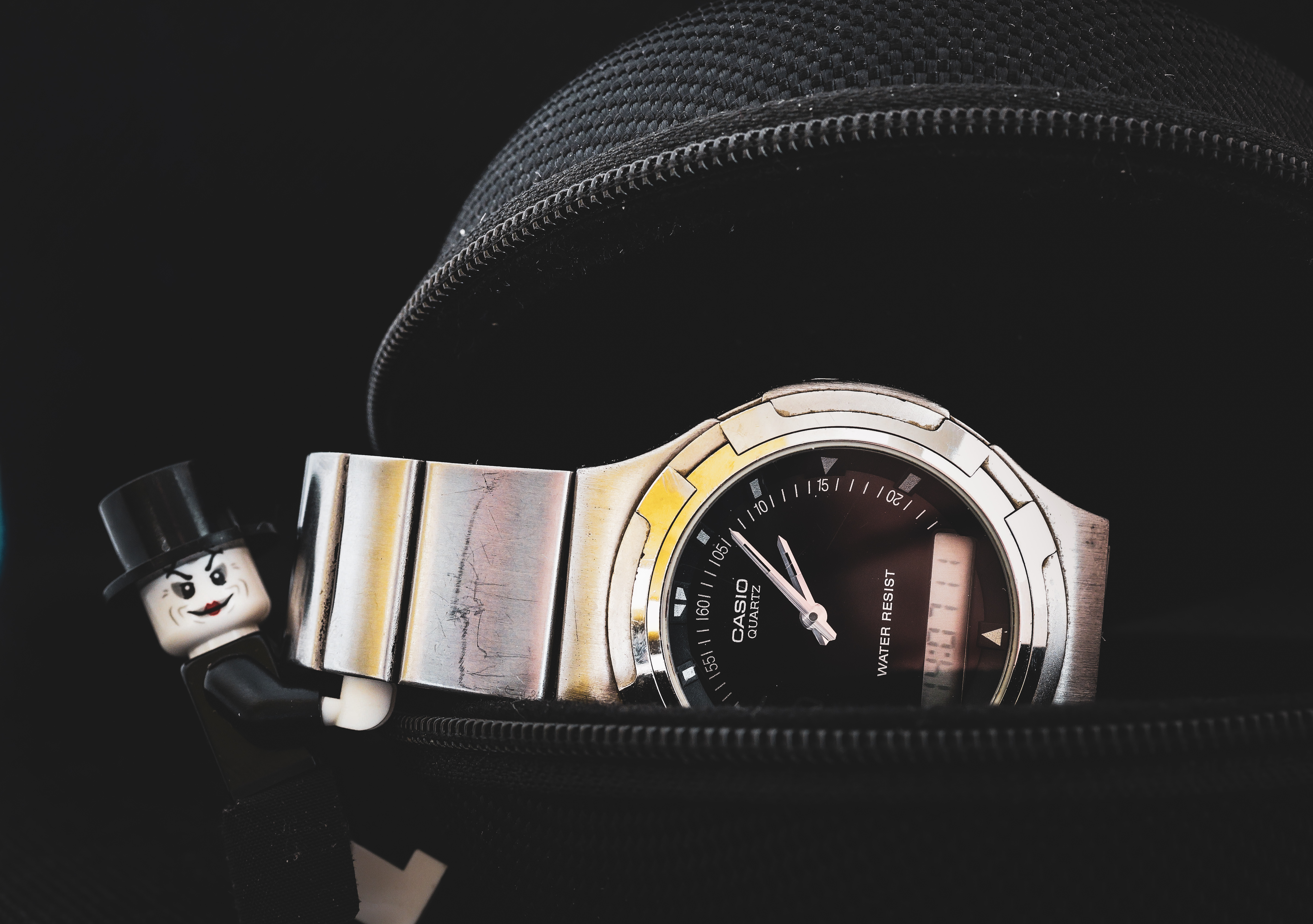 Shorts: Casio MTA-1000 and the Edifice EF-500