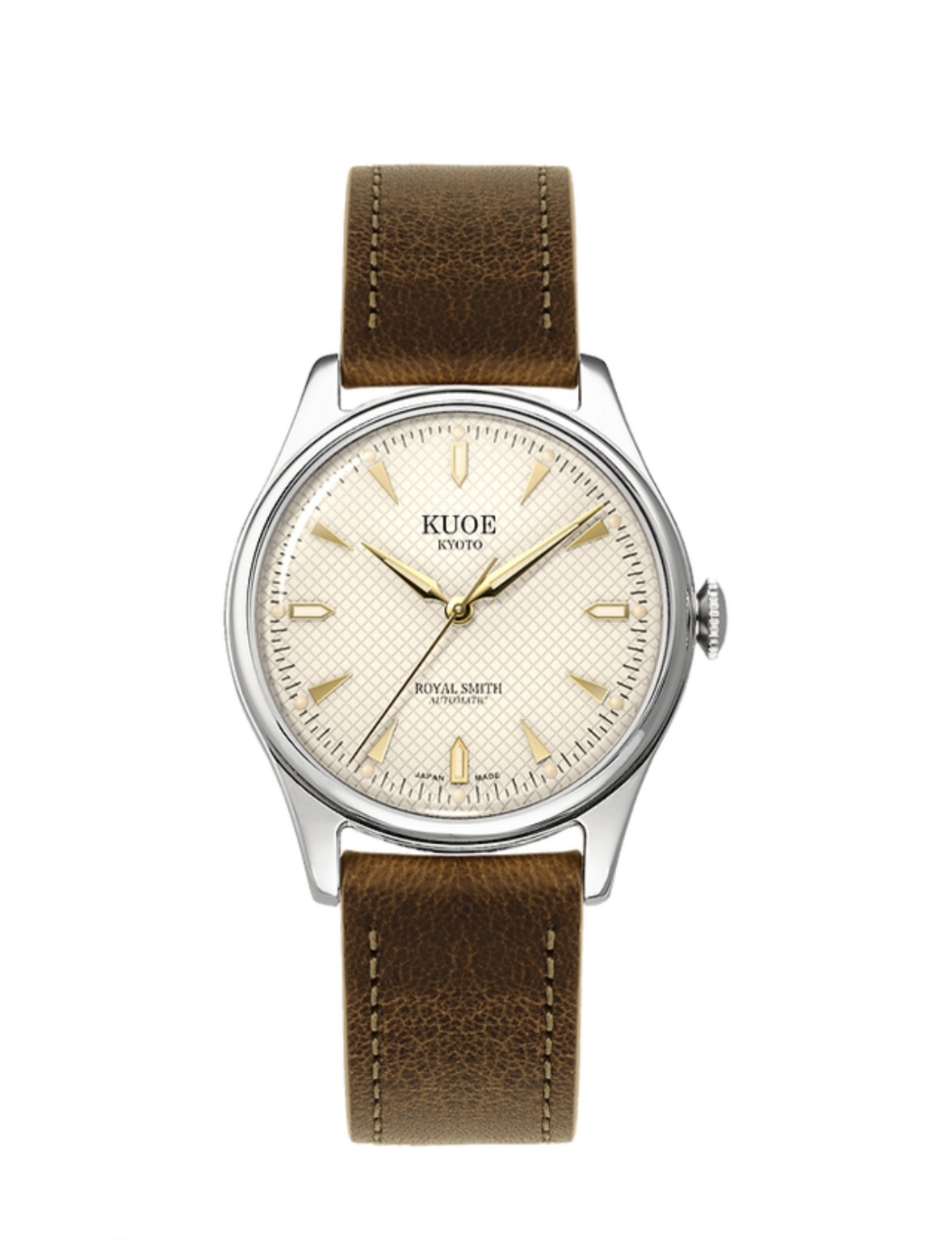 Meet the Brands: Kuoe Watches