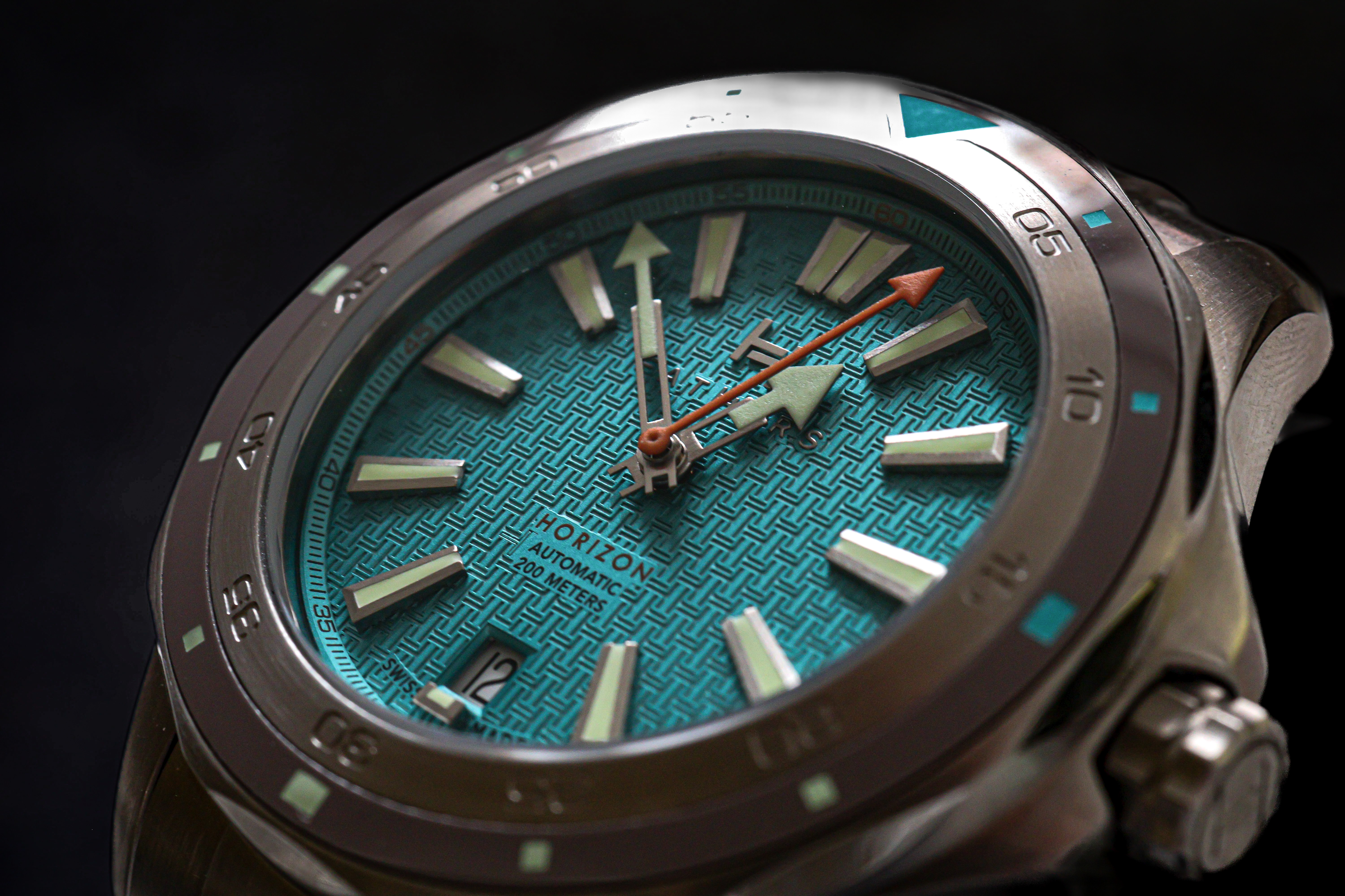 Watch reviews: Fathers Horizon Cocktail Attire