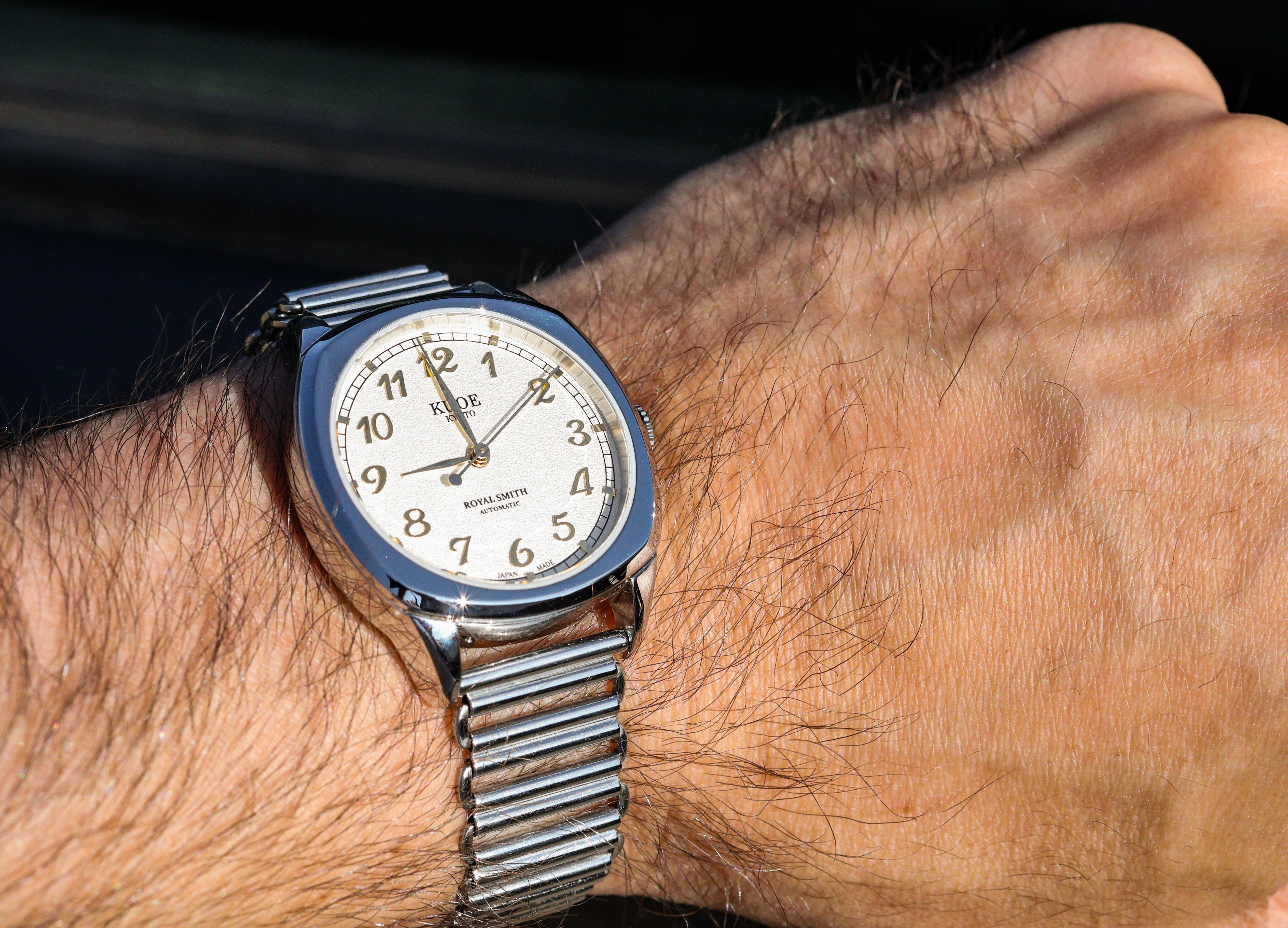 Watch reviews: Kuoe Royal Smith 90-008