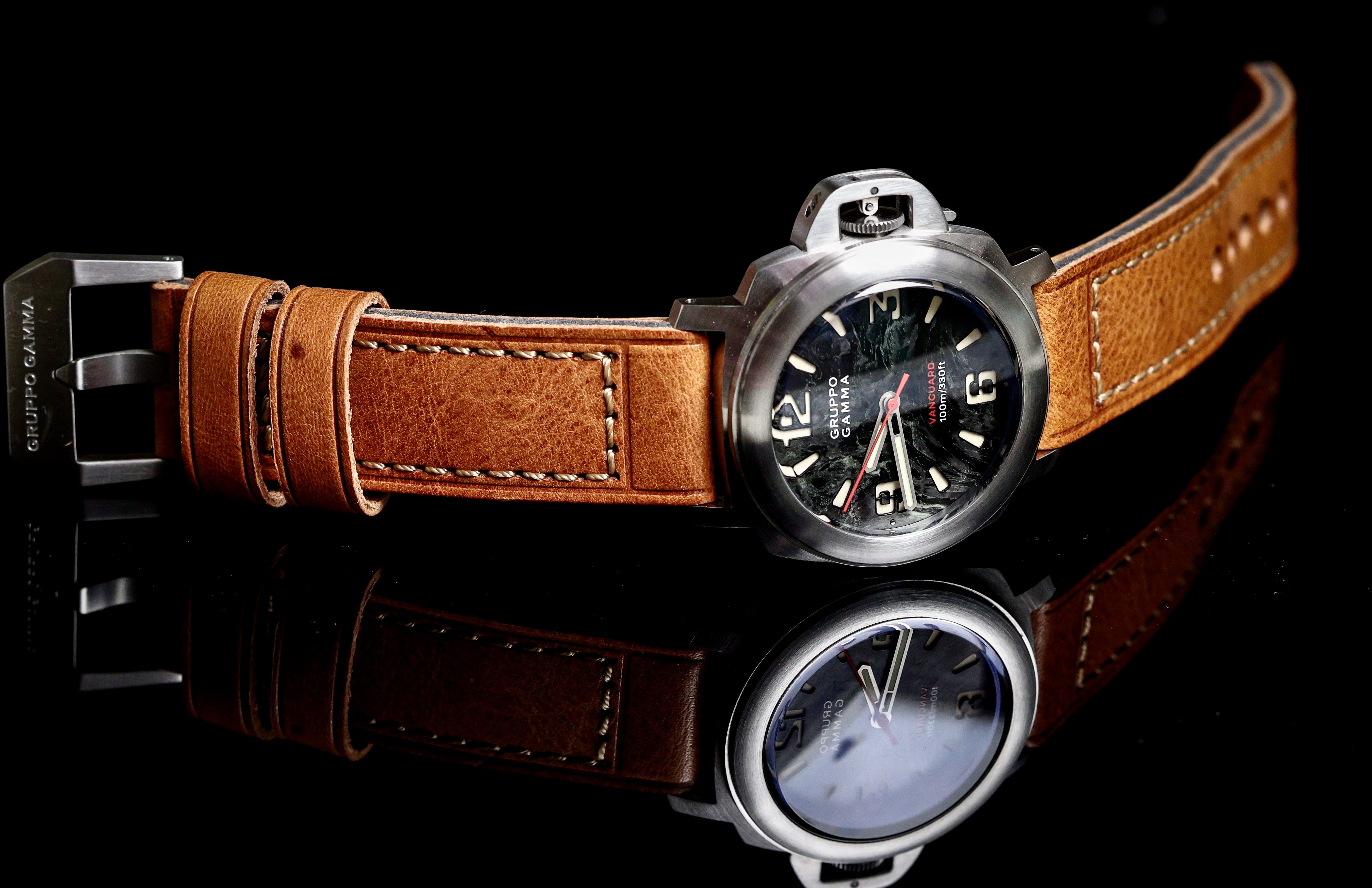 Watch Reviews: Gruppo Gamma AG-10