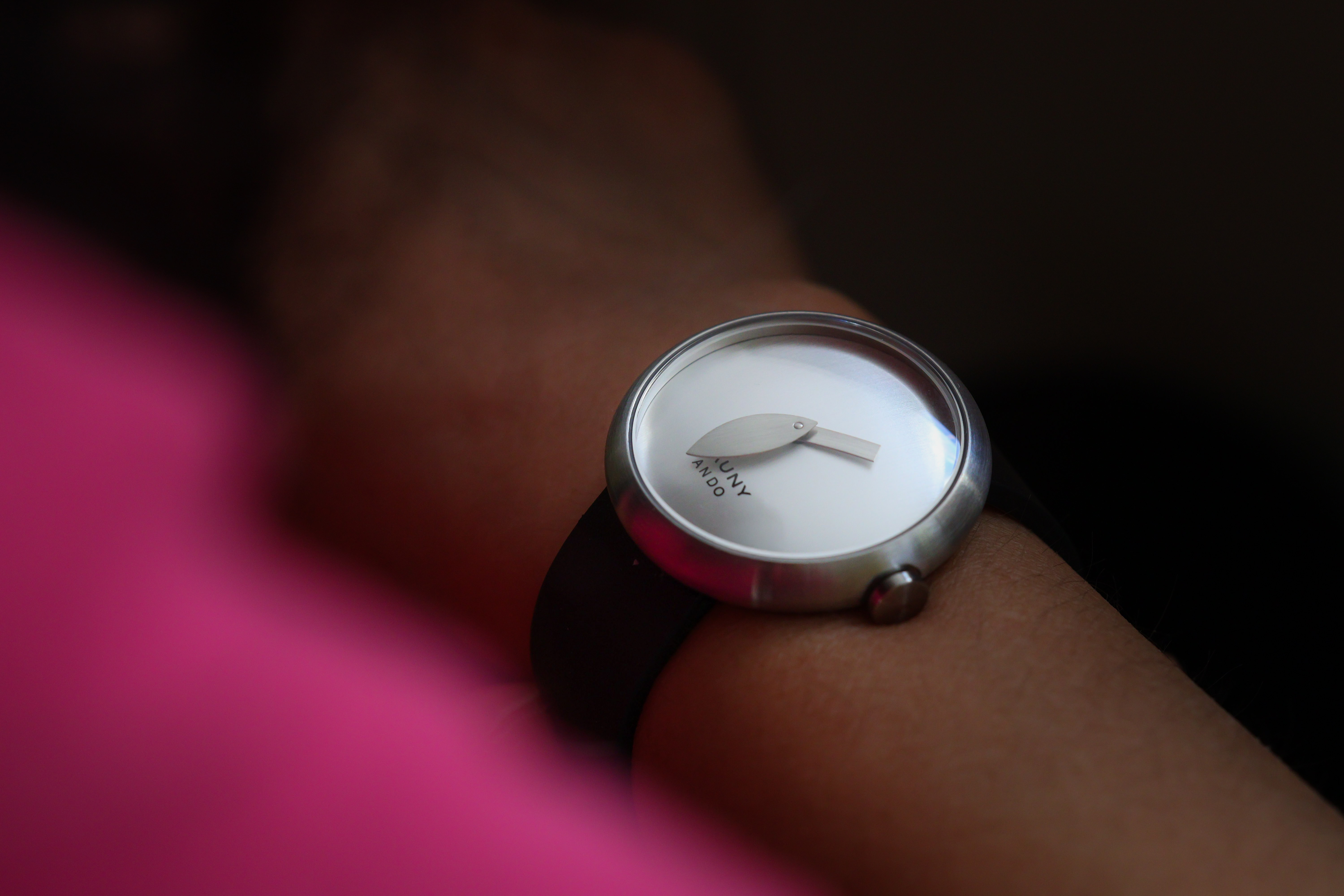 Watch reviews: The Cauny x Ando