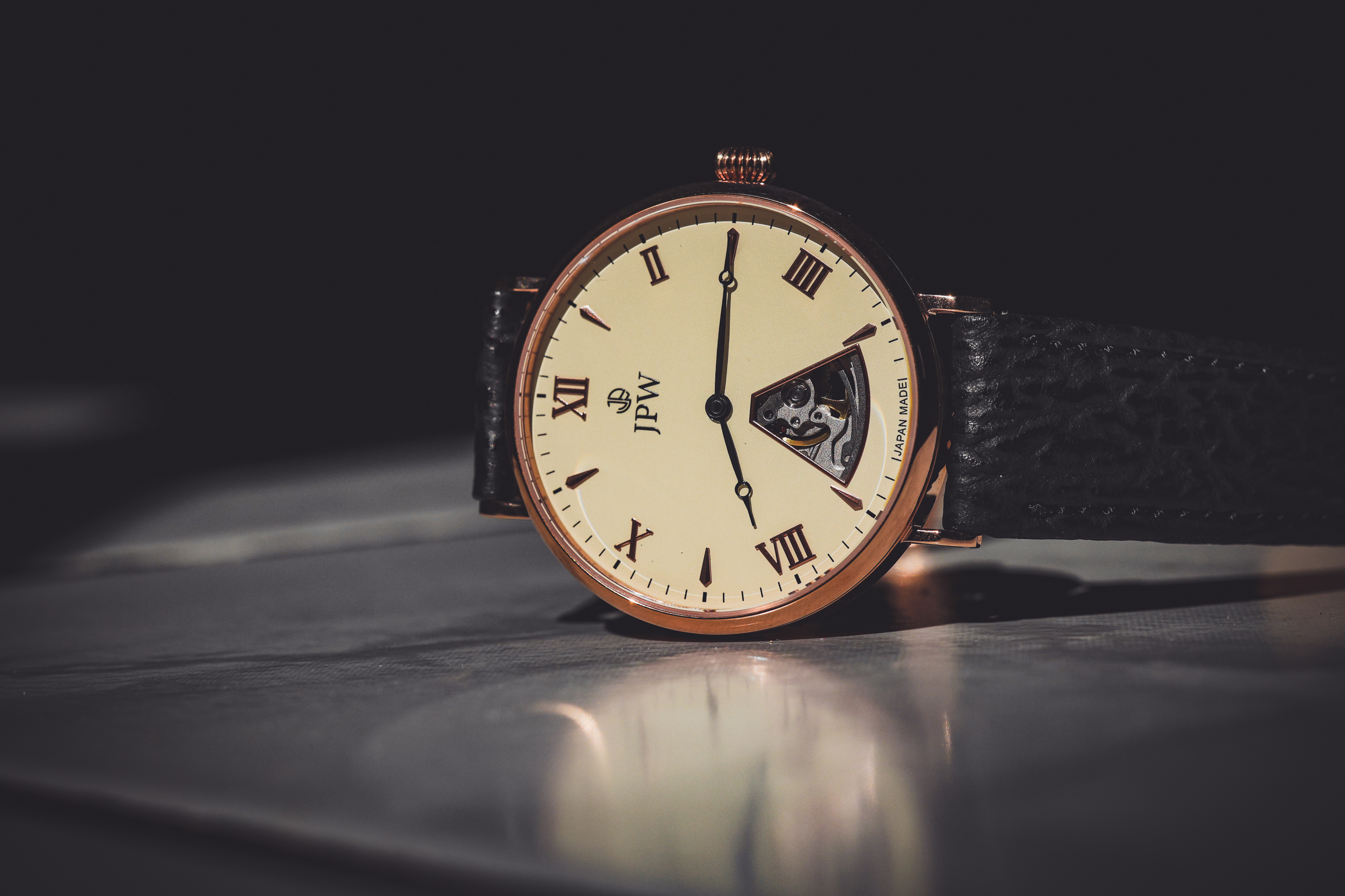 Watch reviews: JPW Mount Fuji