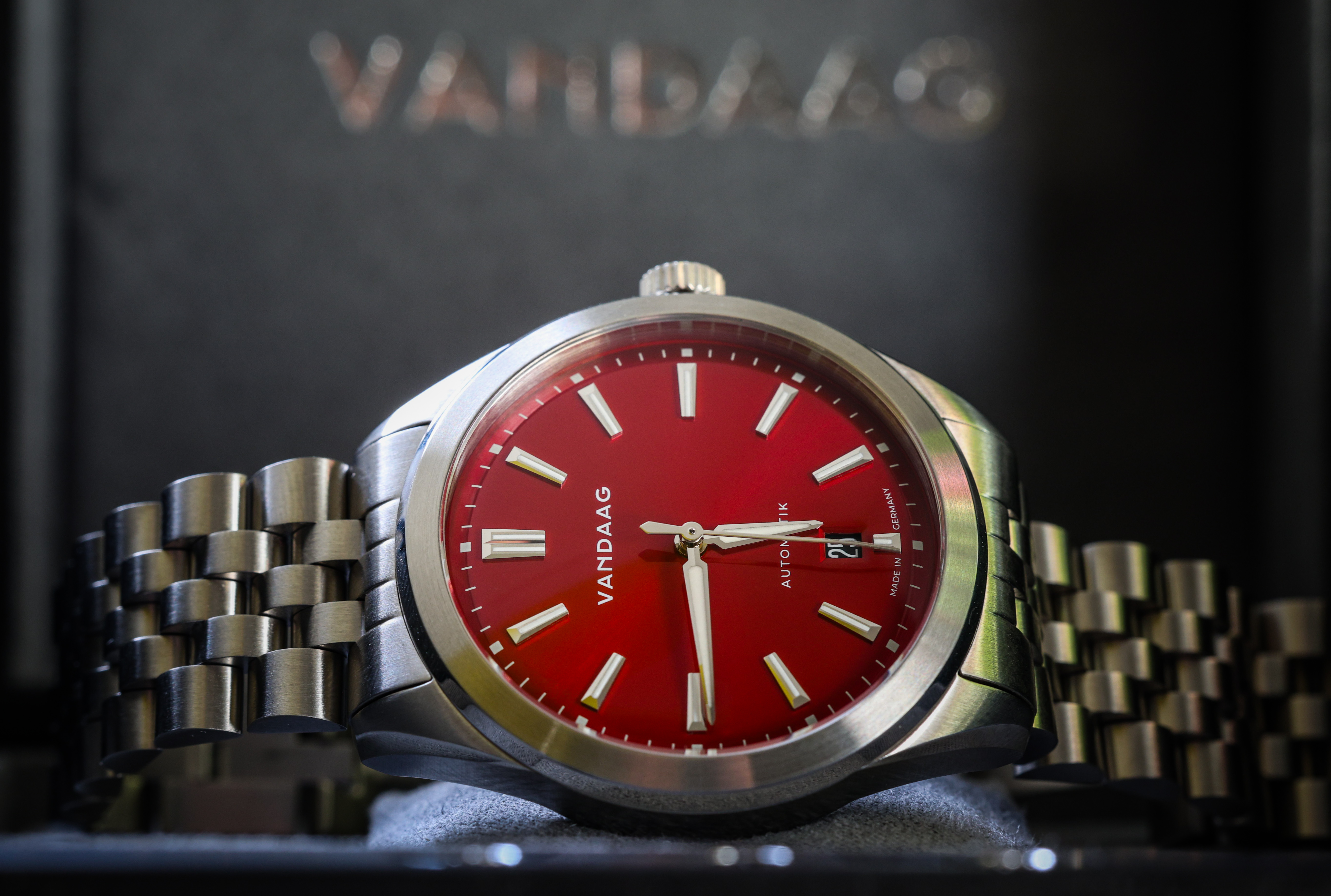 Watch reviews: Vandaag Baas Impuls