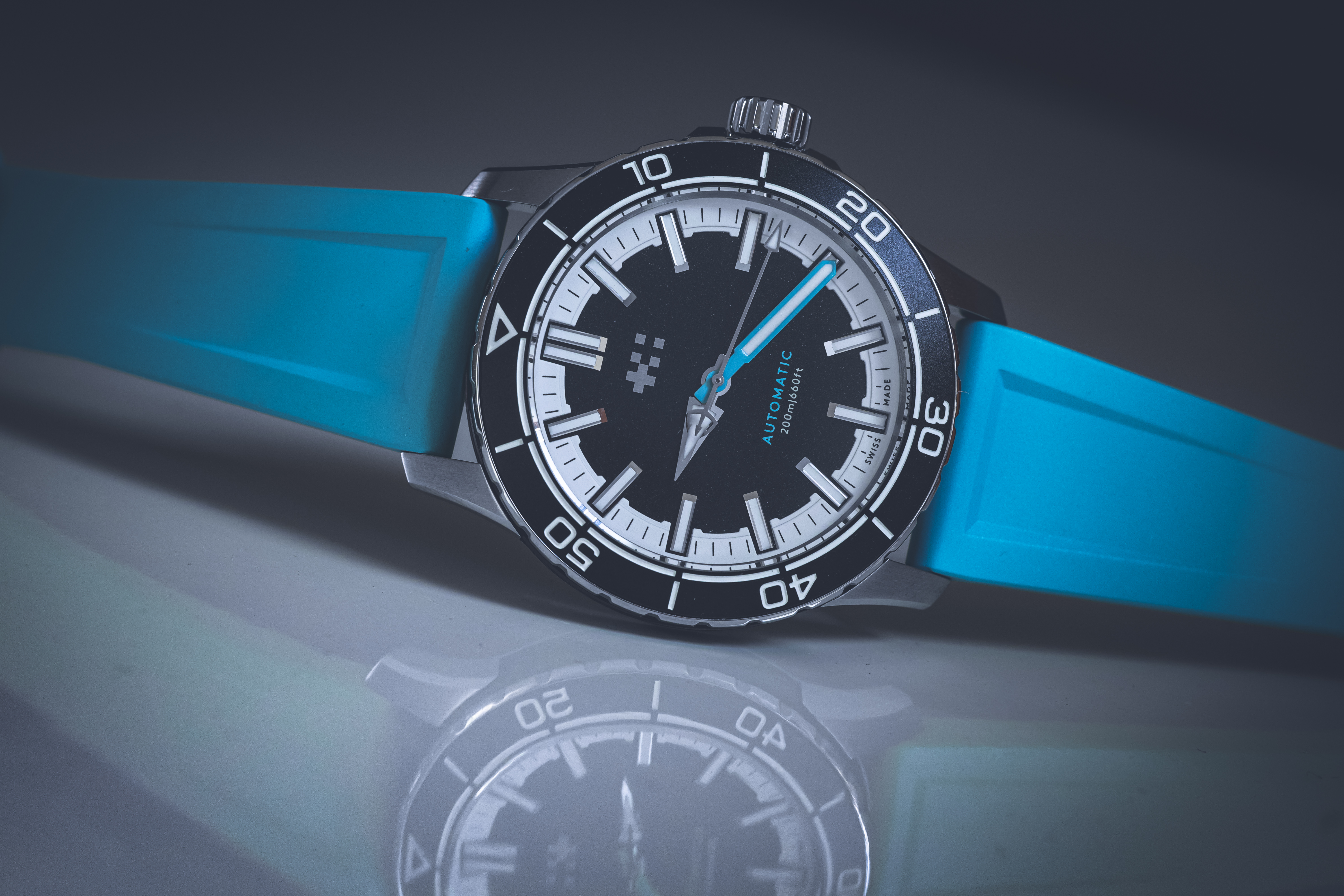 Watch reviews: Christopher Ward C60 Trident Reef