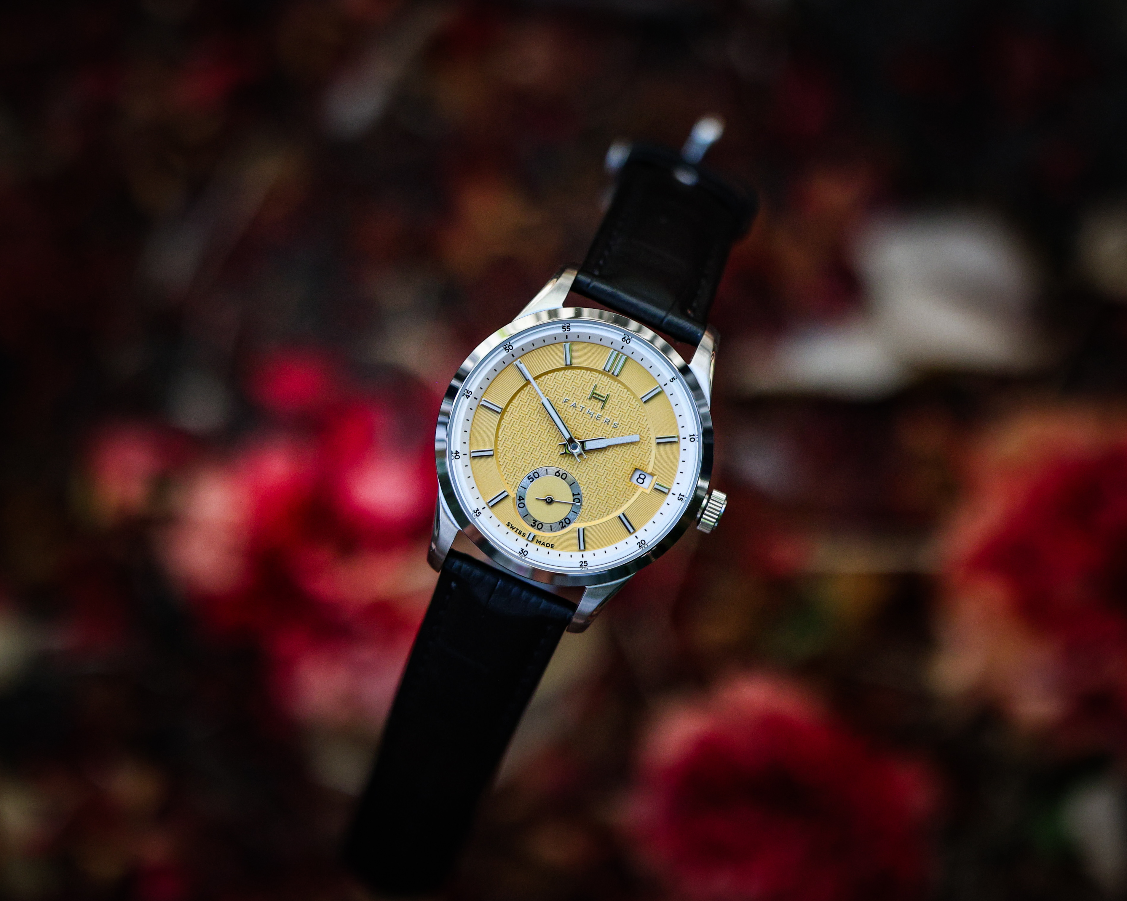 Watch reviews: Father’s Meridies
